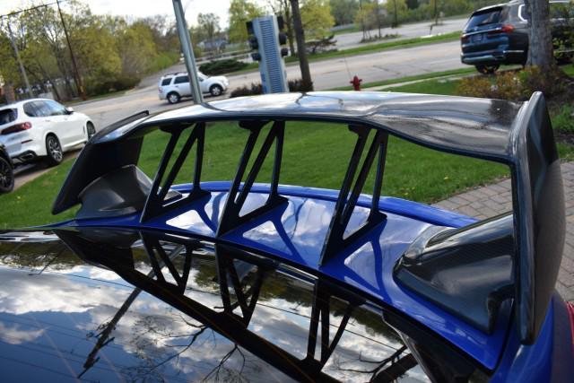 used 2020 Subaru WRX car, priced at $19,995