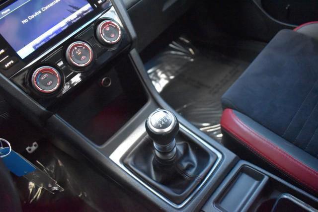 used 2020 Subaru WRX car, priced at $18,500