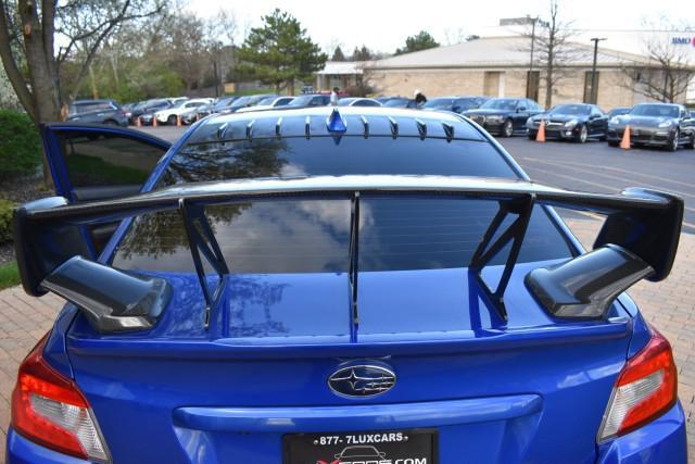 used 2020 Subaru WRX car, priced at $19,995