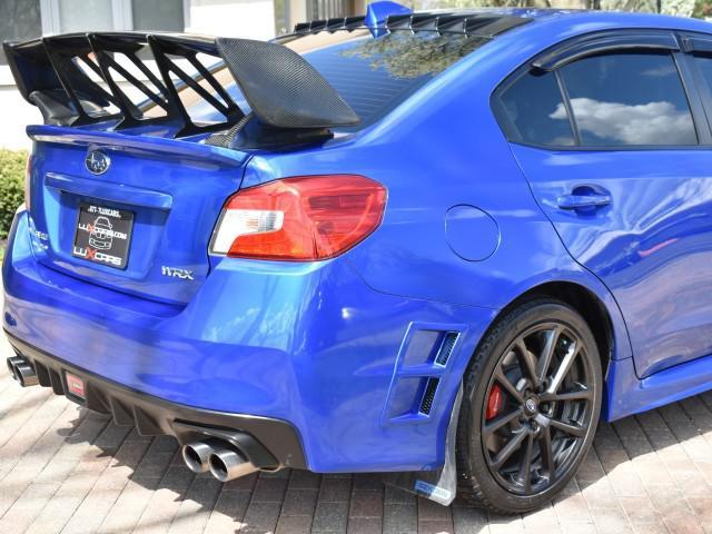 used 2020 Subaru WRX car, priced at $19,995