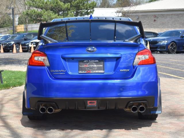used 2020 Subaru WRX car, priced at $19,995