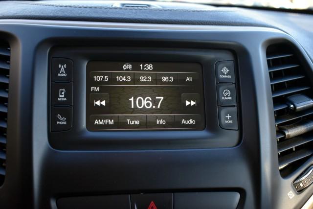 used 2015 Jeep Cherokee car, priced at $9,899