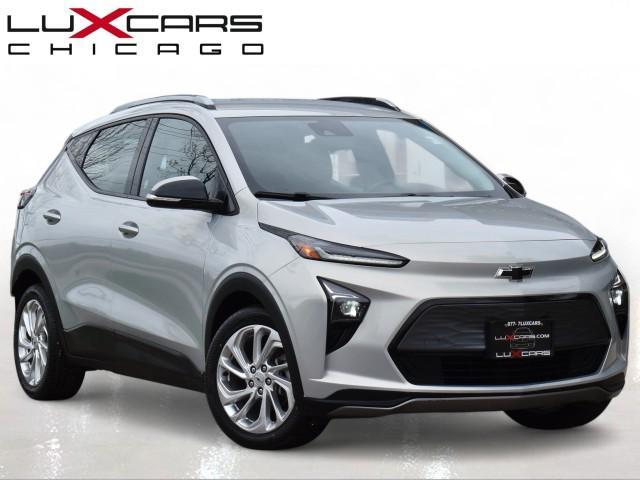 used 2023 Chevrolet Bolt EUV car, priced at $13,995