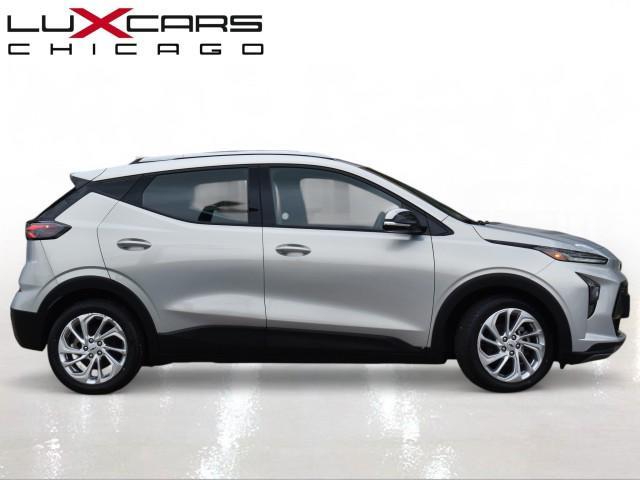 used 2023 Chevrolet Bolt EUV car, priced at $13,995