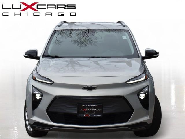 used 2023 Chevrolet Bolt EUV car, priced at $13,995