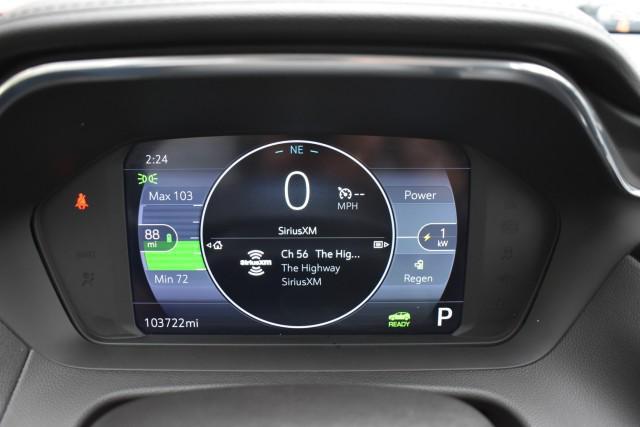 used 2023 Chevrolet Bolt EUV car, priced at $13,995