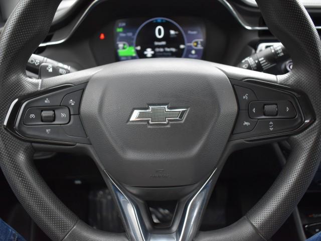 used 2023 Chevrolet Bolt EUV car, priced at $13,995