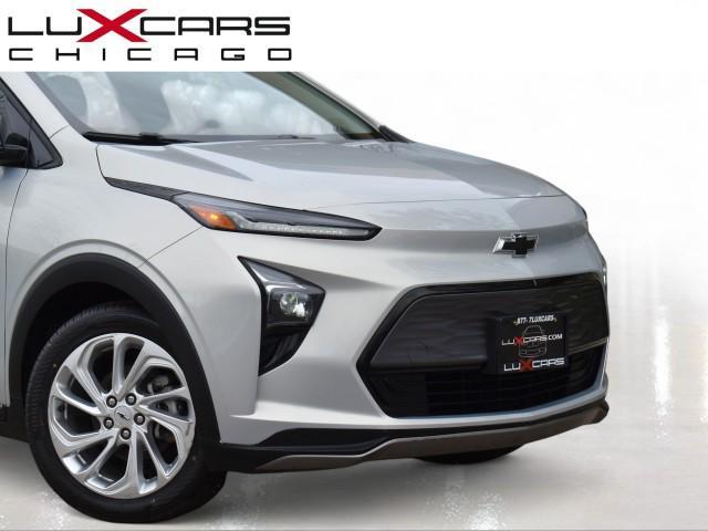 used 2023 Chevrolet Bolt EUV car, priced at $13,995