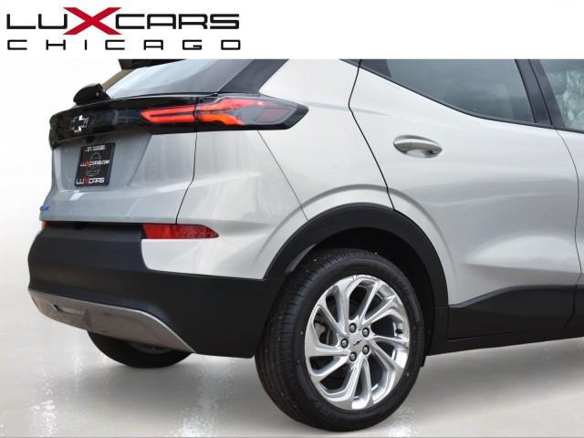 used 2023 Chevrolet Bolt EUV car, priced at $13,995