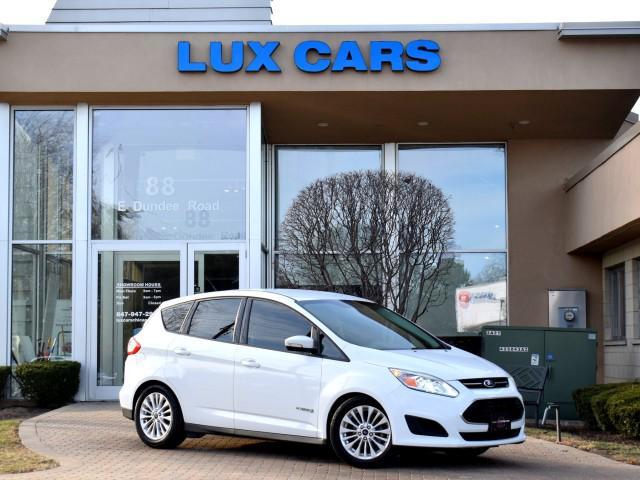 used 2017 Ford C-Max Hybrid car, priced at $8,994