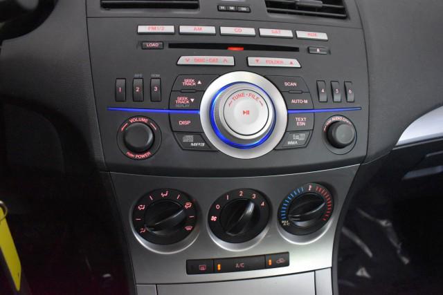 used 2010 Mazda Mazda3 car, priced at $6,995