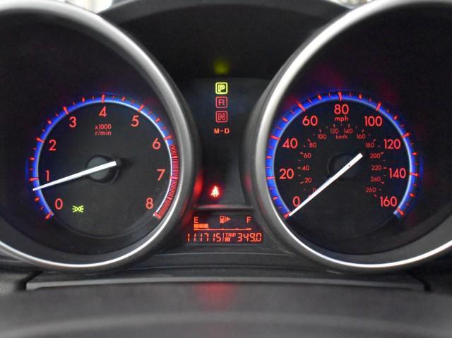 used 2010 Mazda Mazda3 car, priced at $6,995