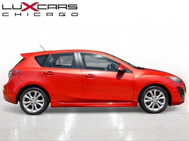 used 2010 Mazda Mazda3 car, priced at $6,995