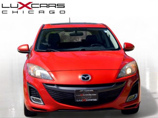used 2010 Mazda Mazda3 car, priced at $6,995