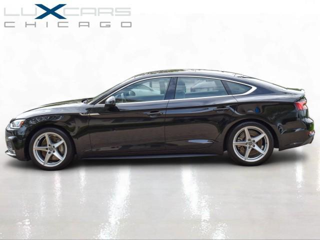 used 2018 Audi A5 car, priced at $19,995
