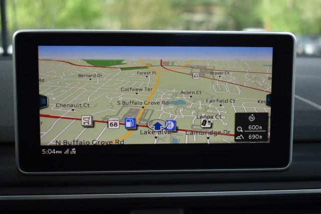 used 2018 Audi A5 car, priced at $19,995