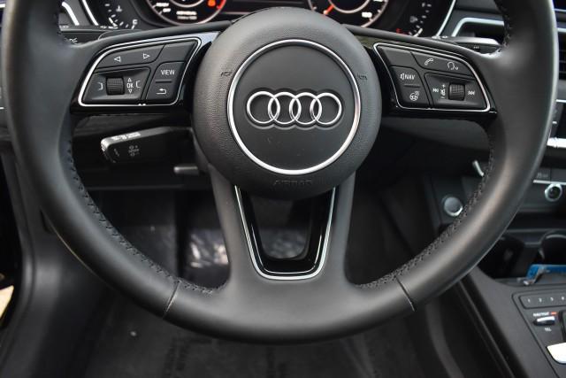 used 2018 Audi A5 car, priced at $19,995