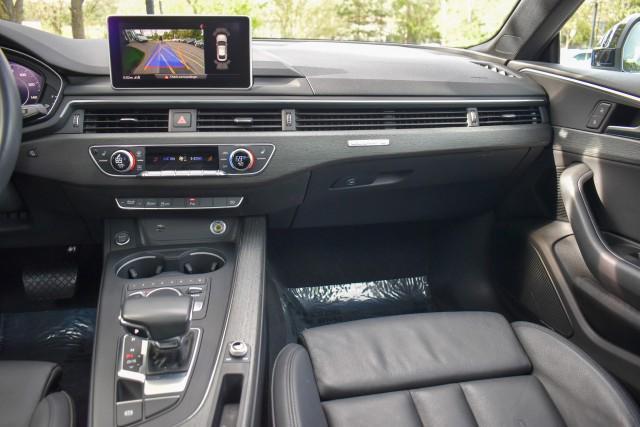 used 2018 Audi A5 car, priced at $19,995