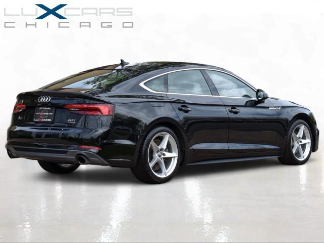 used 2018 Audi A5 car, priced at $19,995