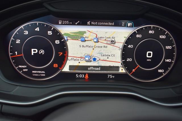 used 2018 Audi A5 car, priced at $19,995