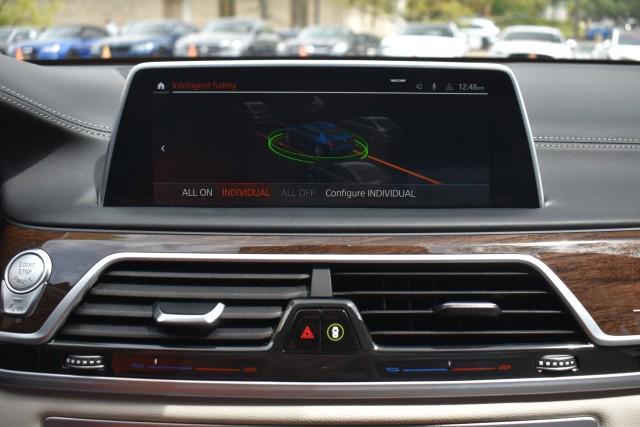 used 2022 BMW 750 car, priced at $46,985