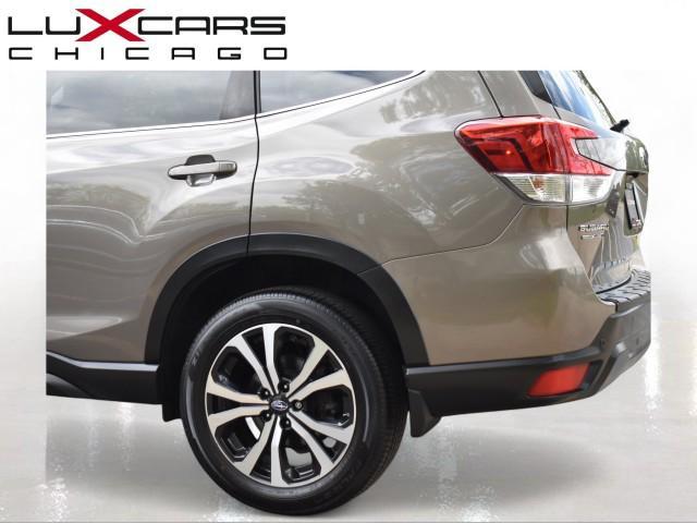 used 2019 Subaru Forester car, priced at $21,845