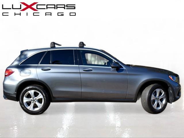 used 2018 Mercedes-Benz GLC 300 car, priced at $15,995