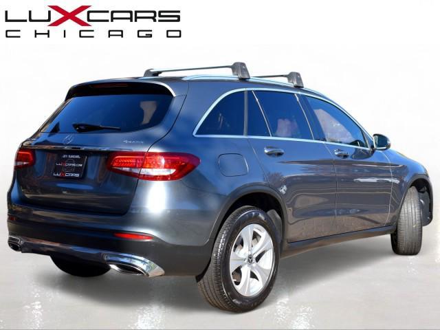 used 2018 Mercedes-Benz GLC 300 car, priced at $15,995