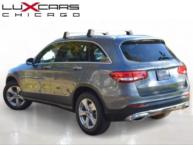used 2018 Mercedes-Benz GLC 300 car, priced at $15,995