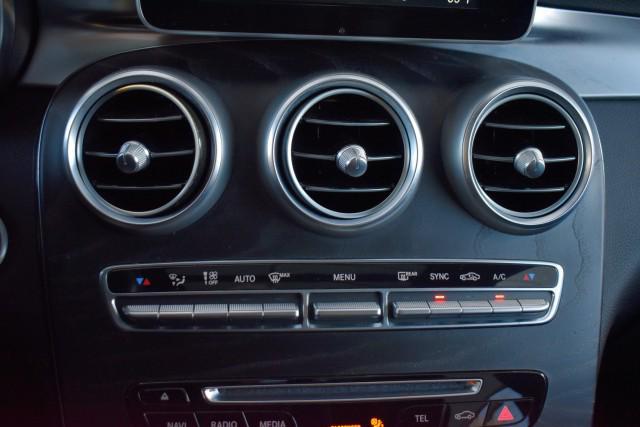 used 2018 Mercedes-Benz GLC 300 car, priced at $15,995