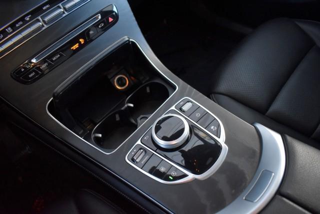used 2018 Mercedes-Benz GLC 300 car, priced at $15,995