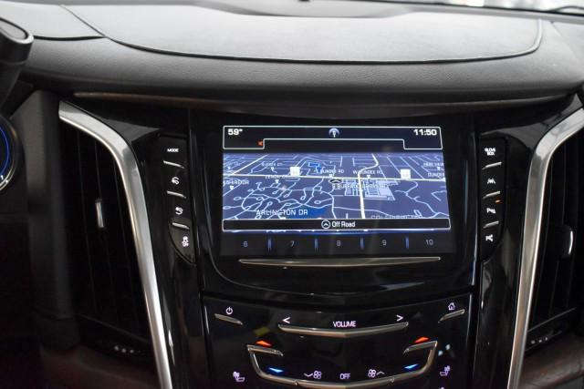 used 2020 Cadillac Escalade car, priced at $36,500