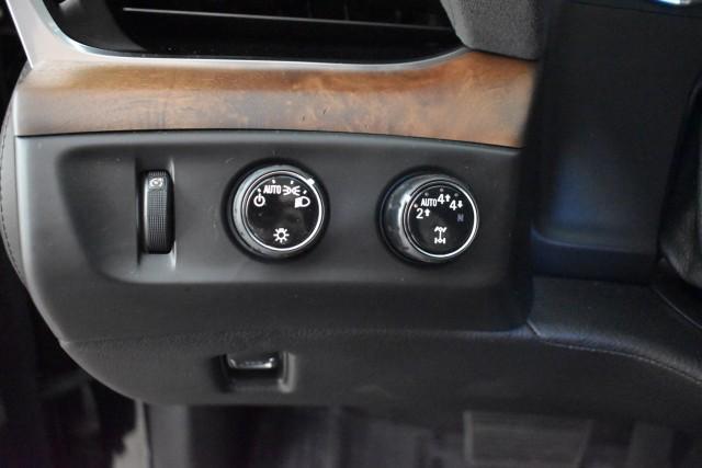used 2020 Cadillac Escalade car, priced at $36,500