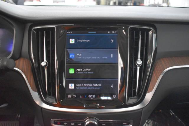 used 2023 Volvo S60 Recharge Plug-In Hybrid car, priced at $27,500