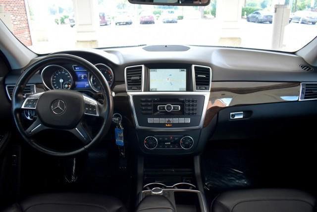 used 2014 Mercedes-Benz M-Class car, priced at $7,989
