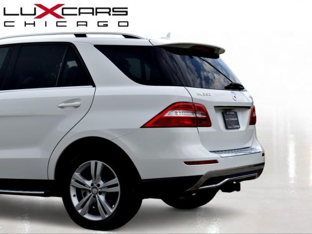 used 2014 Mercedes-Benz M-Class car, priced at $7,989