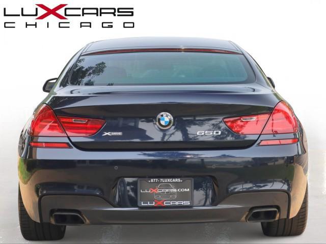 used 2017 BMW 650 car, priced at $25,310