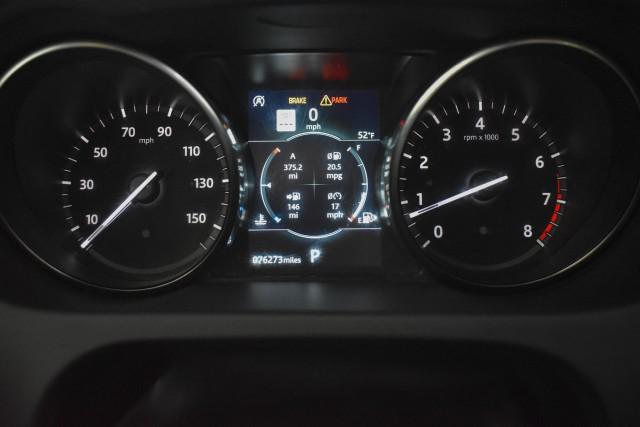 used 2019 Land Rover Discovery Sport car, priced at $13,995