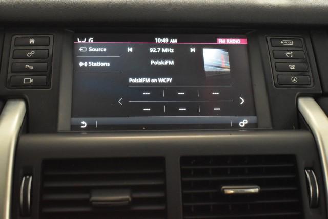 used 2019 Land Rover Discovery Sport car, priced at $13,995