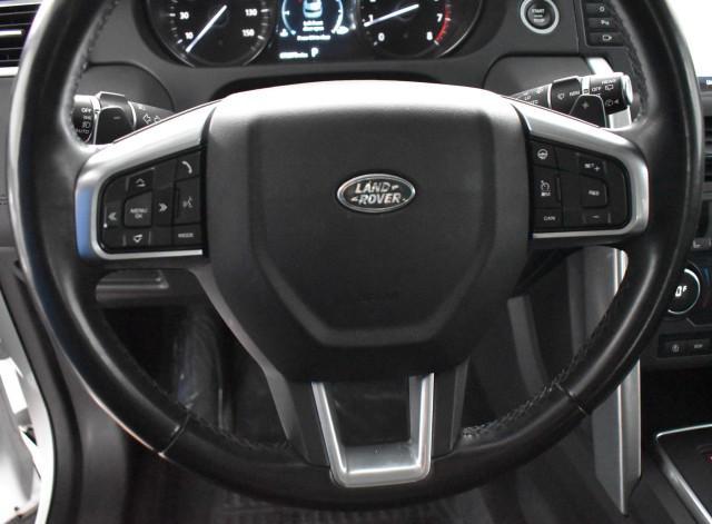 used 2019 Land Rover Discovery Sport car, priced at $13,995