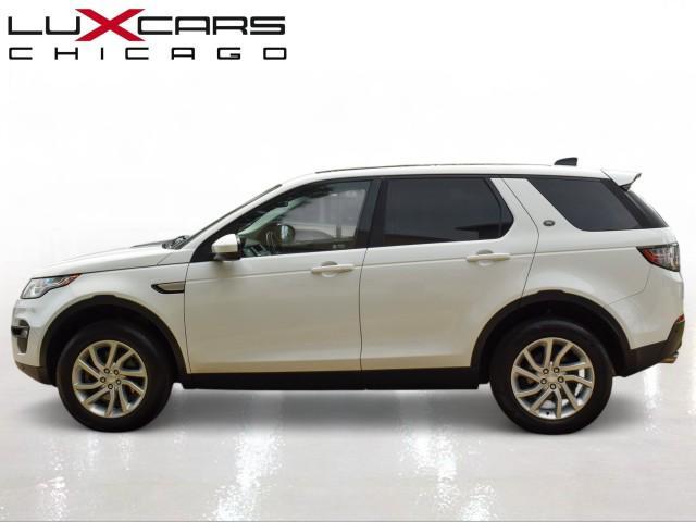 used 2019 Land Rover Discovery Sport car, priced at $13,995