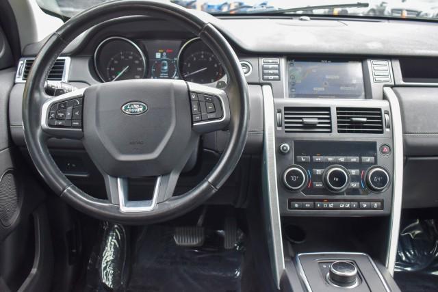 used 2019 Land Rover Discovery Sport car, priced at $13,995