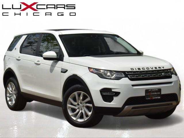 used 2019 Land Rover Discovery Sport car, priced at $13,995