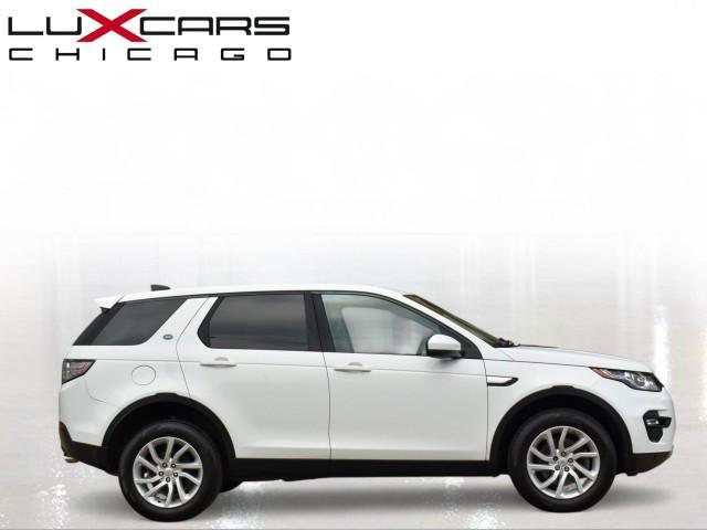 used 2019 Land Rover Discovery Sport car, priced at $13,995