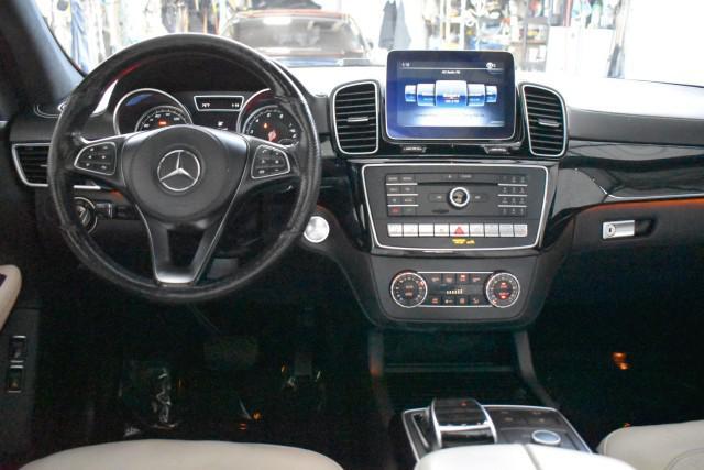 used 2019 Mercedes-Benz GLS 550 car, priced at $28,995
