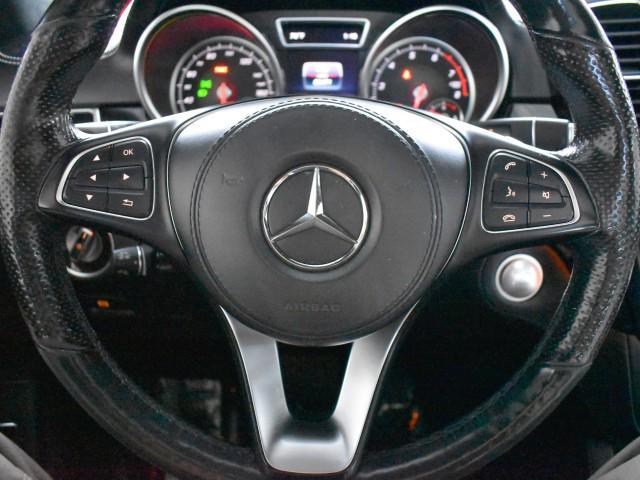 used 2019 Mercedes-Benz GLS 550 car, priced at $28,995
