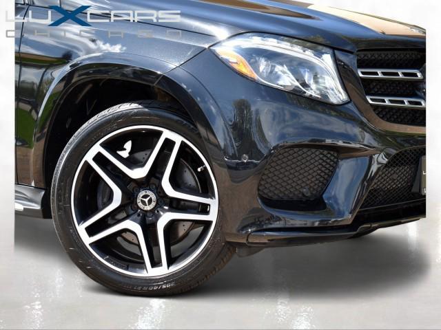 used 2019 Mercedes-Benz GLS 550 car, priced at $28,995