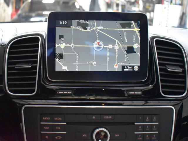 used 2019 Mercedes-Benz GLS 550 car, priced at $28,995