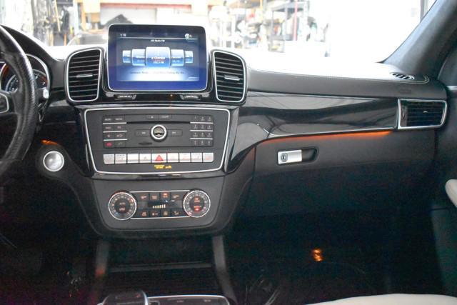 used 2019 Mercedes-Benz GLS 550 car, priced at $28,995