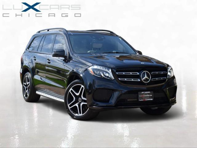 used 2019 Mercedes-Benz GLS 550 car, priced at $28,995